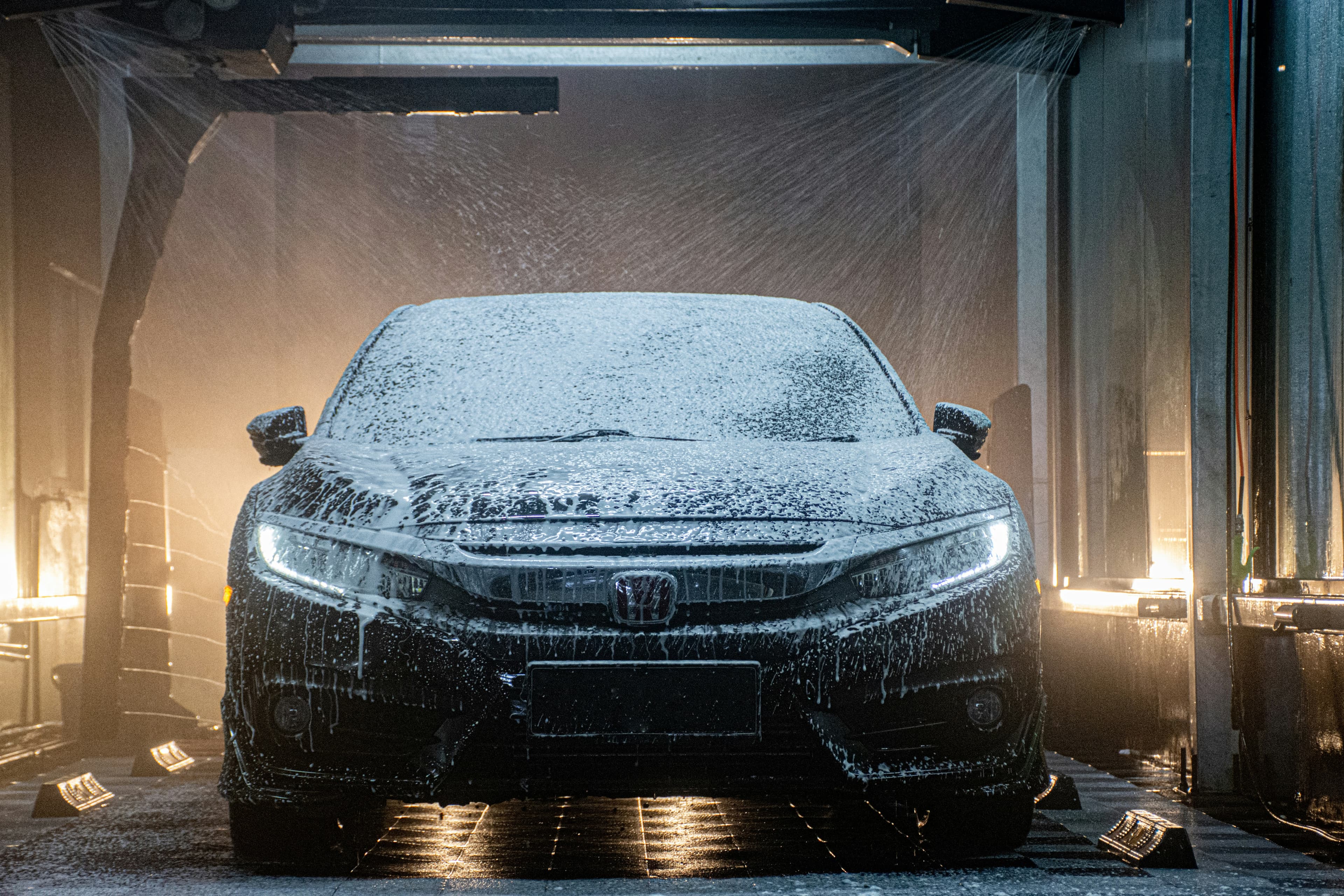Pro Package Car Detailing