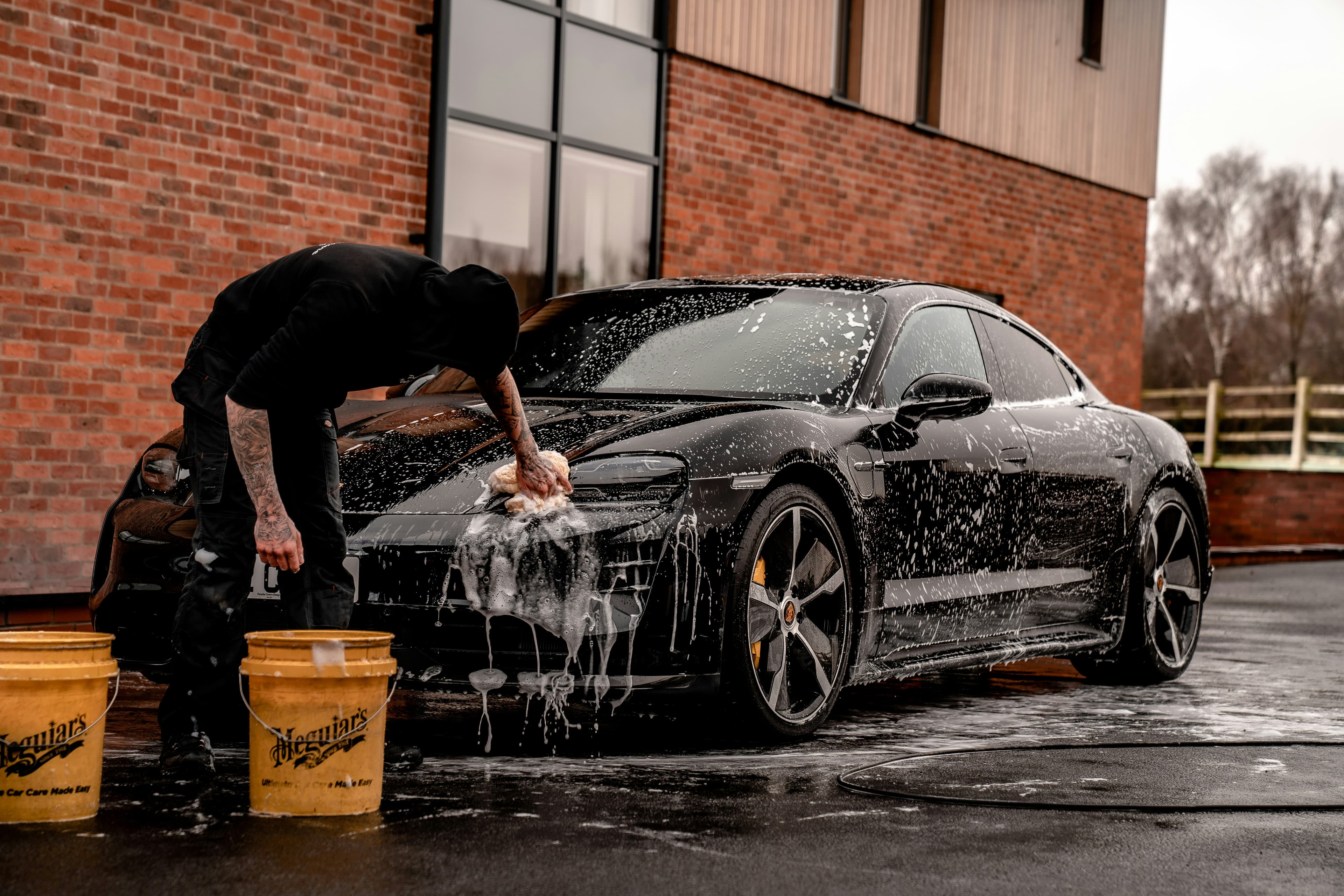 Elite Package Car Detailing